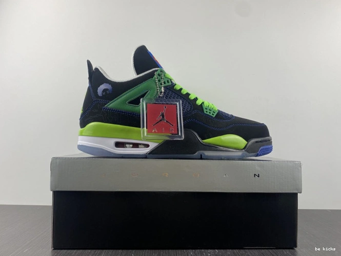 Reps retro 4 air doernbecher 308497-015 jordan 0414